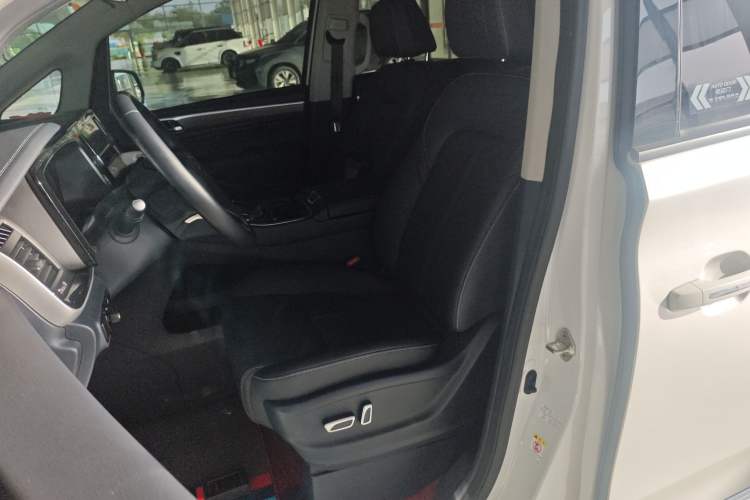 Used GAC Trumpchi M8 2024 Lingxiu Series 390T Deluxe Edition Left Front Seat