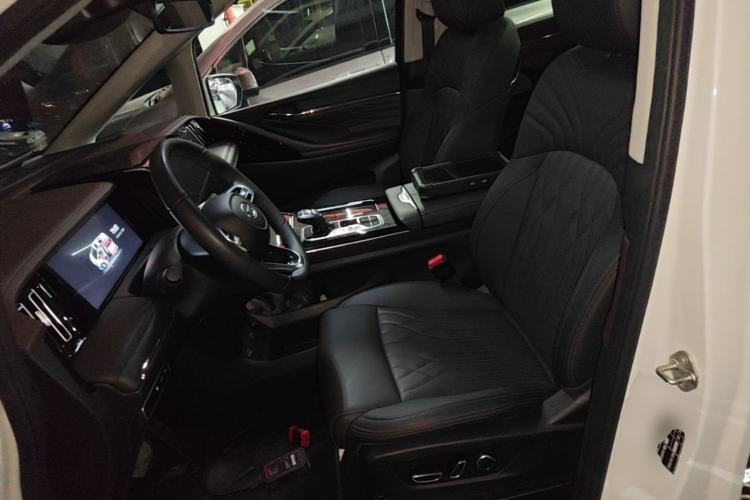 Used GAC Trumpchi M8 2024 Master Series Super Hybrid Edition Left Front Seat