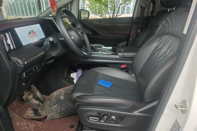Used GAC Trumpchi M8 2024 Master Series 400T Ultimate Edition Left Front Seat