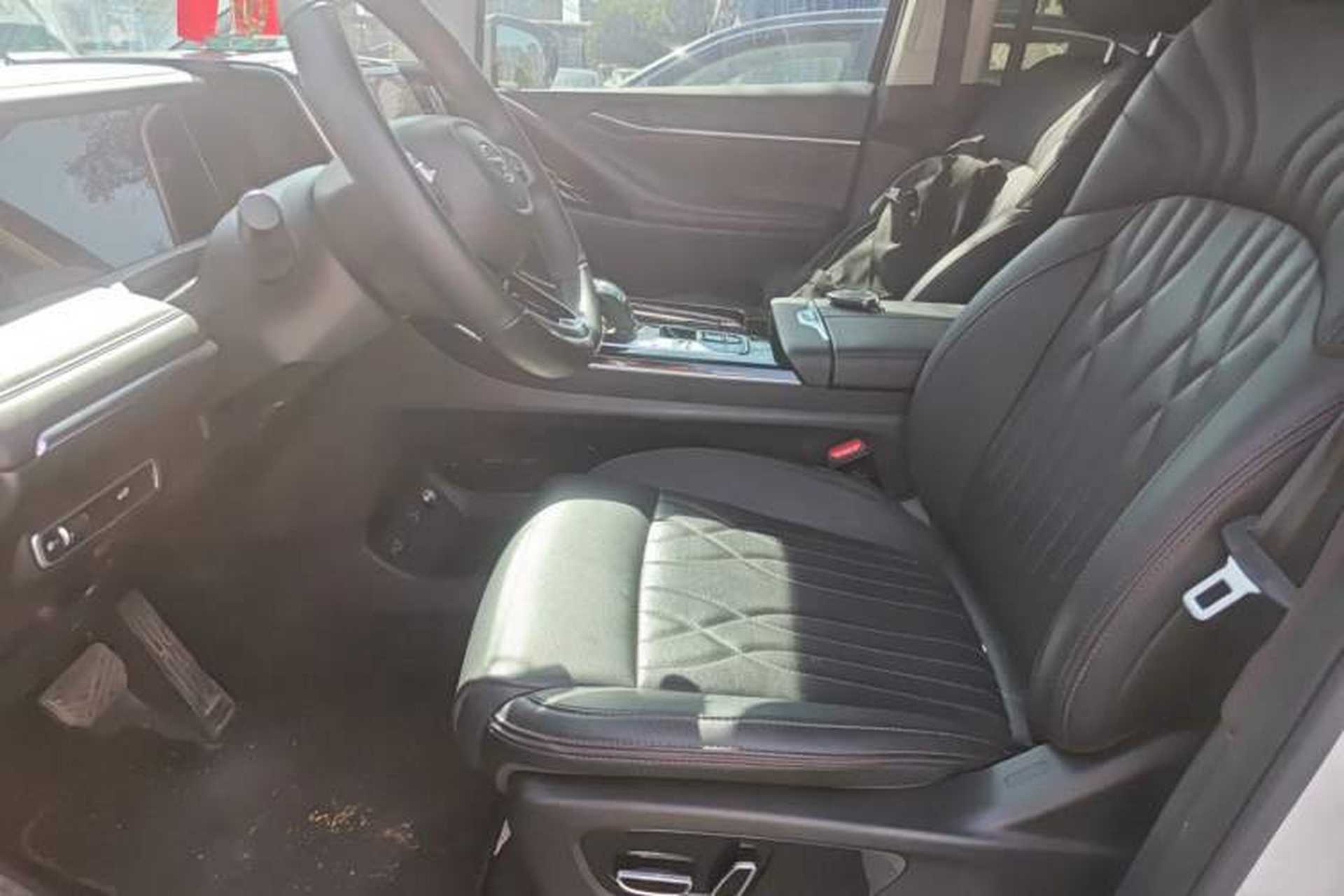 Used GAC Trumpchi M8 2024 Master Series 400T Prestige Edition Left Front Seat
