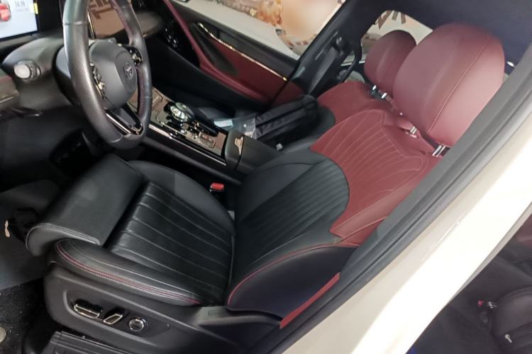 Used GAC Trumpchi M8 2024 Zongshi Series 400T Ultimate Edition Left Front Seat