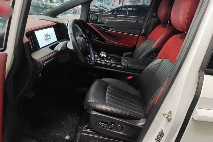 Used GAC Trumpchi M8 2024 Zongshi Series 400T Pioneer Edition Left Front Seat