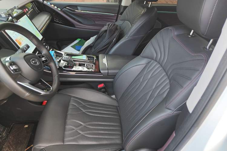 Used GAC Trumpchi M8 2024 Master Series 400T Ultimate Edition Left Front Seat