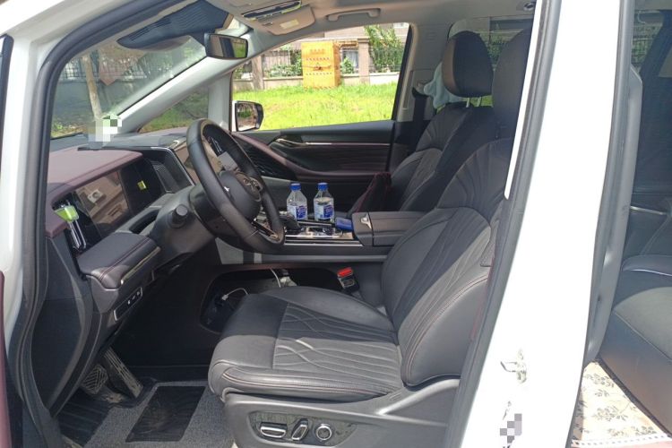 Used GAC Trumpchi M8 2024 Master Series Super Hybrid Edition Left Front Seat