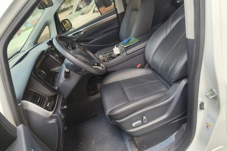 Used GAC Trumpchi M8 2024 Lingxiu Series 390T Deluxe Edition Left Front Seat
