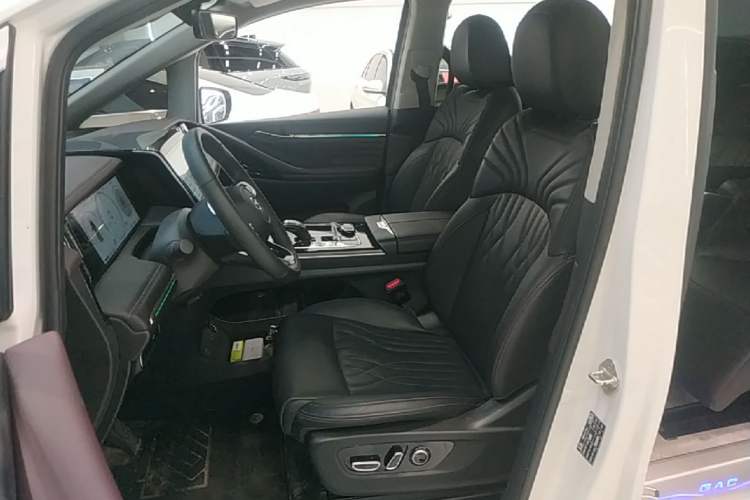 Used GAC Trumpchi M8 2024 Master Series 400T Ultimate Edition Left Front Seat
