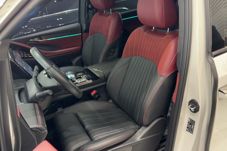 Used GAC Trumpchi M8 2024 Zongshi Series 400T Ultimate Edition Left Front Seat
