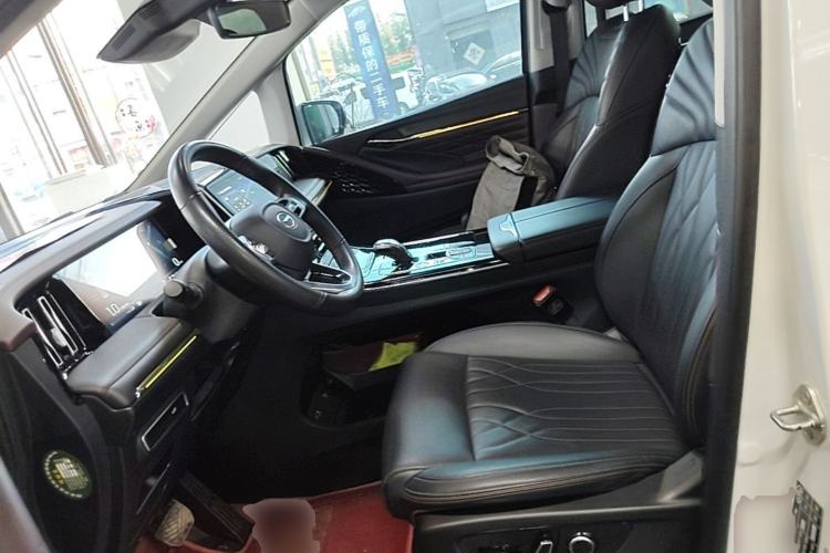 Used GAC Trumpchi M8 2024 Master Series 400T Ultimate Edition Left Front Seat
