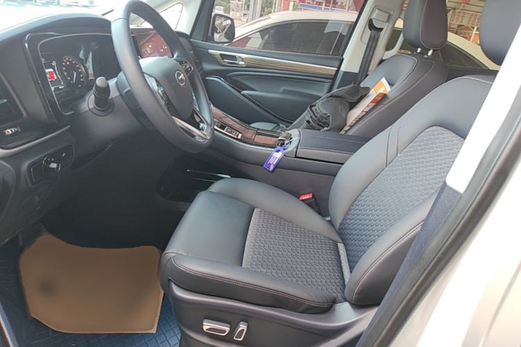 Used GAC Trumpchi M8 2024 Lingxiu Series 390T Luxury Edition Left Front Seat