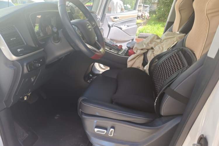 Used GAC Trumpchi M8 2024 Lingxiu Series 390T Luxury Edition Left Front Seat