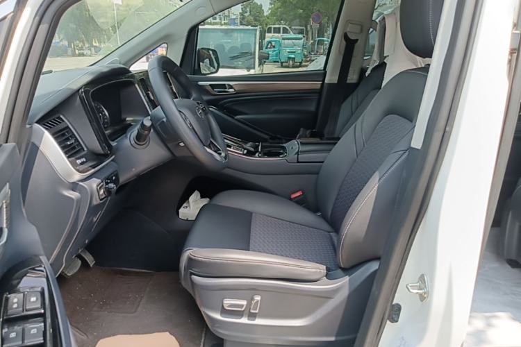 Used GAC Trumpchi M8 2024 Lingxiu Series 390T Luxury Edition Left Front Seat