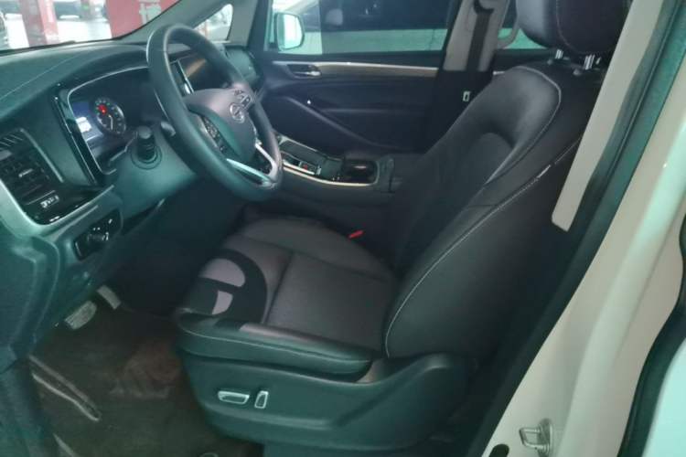 Used GAC Trumpchi M8 2024 Lingxiu Series 390T Luxury Edition Left Front Seat