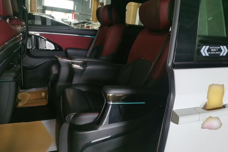Used GAC Trumpchi M8 2024 Zongshi Series 400T Pioneer Edition Left Rear Seat
