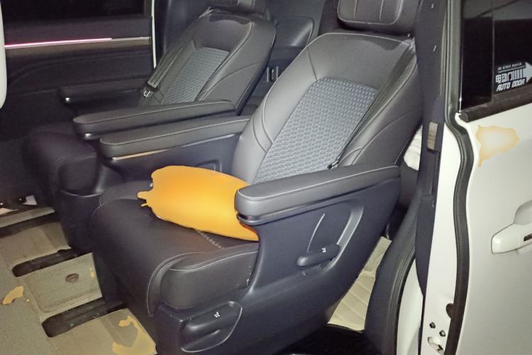 Used GAC Trumpchi M8 2024 Lingxiu Series 390T Luxury Edition Left Rear Seat