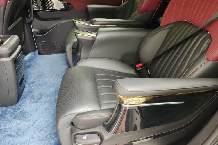 Used GAC Trumpchi M8 2024 Zongshi Series 400T Ultimate Edition Left Rear Seat