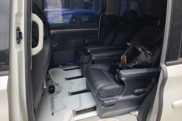 Used GAC Trumpchi M8 2024 Lingxiu Series 390T Luxury Edition Left Rear Seat