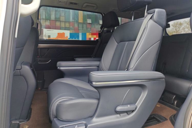Used GAC Trumpchi M8 2024 Lingxiu Series 390T Deluxe Edition Left Rear Seat