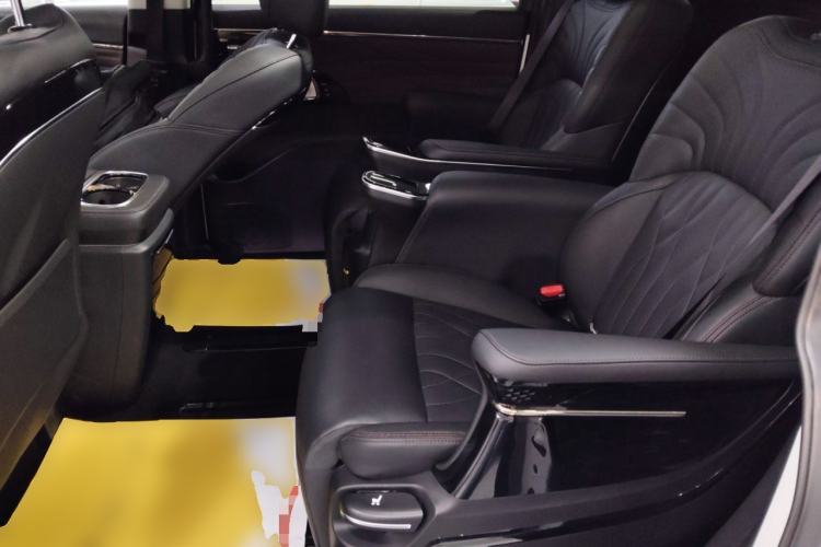 Used GAC Trumpchi M8 2024 Master Series 400T Ultimate Edition Left Rear Seat
