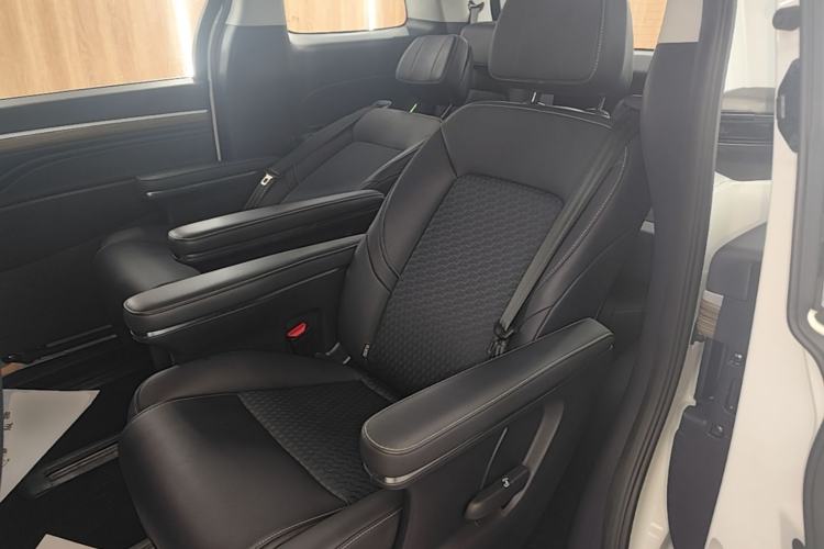 Used GAC Trumpchi M8 2024 Lingxiu Series 390T Luxury Edition Left Rear Seat