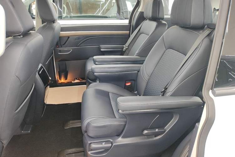 Used GAC Trumpchi M8 2024 Lingxiu Series 390T Luxury Edition Left Rear Seat