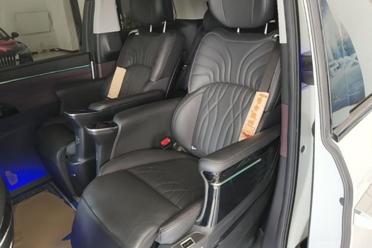 Used GAC Trumpchi M8 2024 Master Series 400T Ultimate Edition Left Rear Seat
