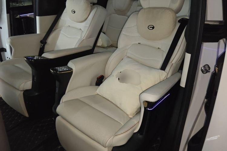 Used GAC Trumpchi M8 2024 Zongshi Series 400T Pioneer Edition Left Rear Seat