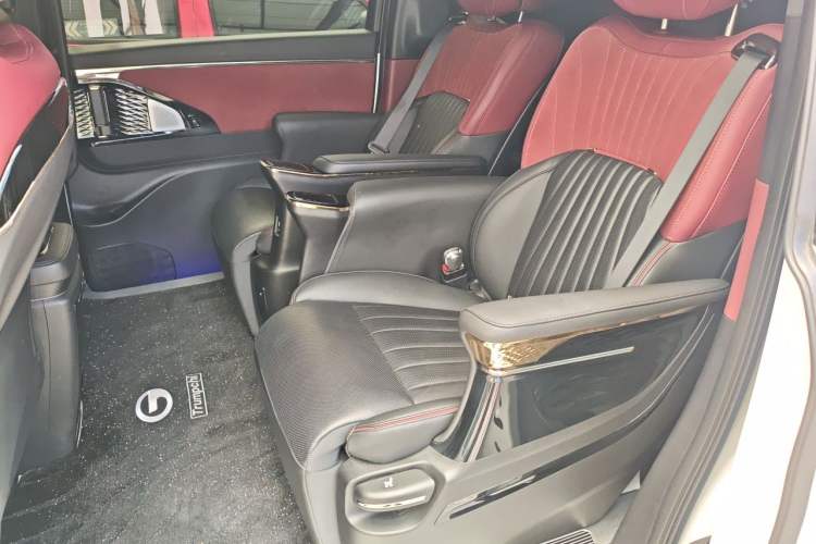 Used GAC Trumpchi M8 2024 Zongshi Series 400T Ultimate Edition Left Rear Seat