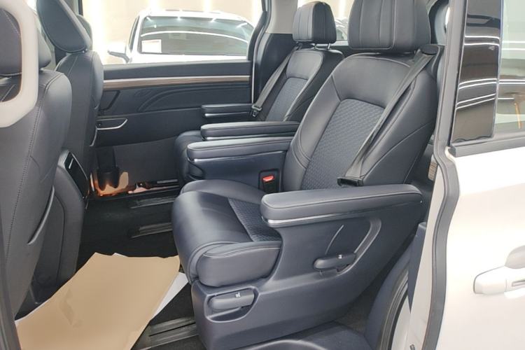 Used GAC Trumpchi M8 2024 Lingxiu Series 390T Luxury Edition Left Rear Seat