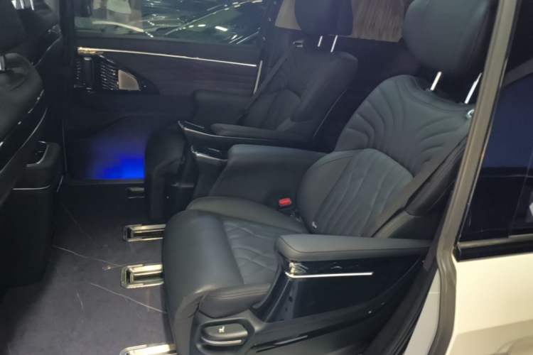 Used GAC Trumpchi M8 2024 Zongshi Series 400T Ultimate Edition Left Rear Seat