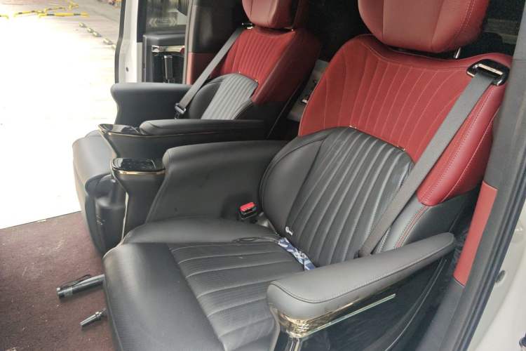 Used GAC Trumpchi M8 2024 Zongshi Series 400T Pioneer Edition Left Rear Seat