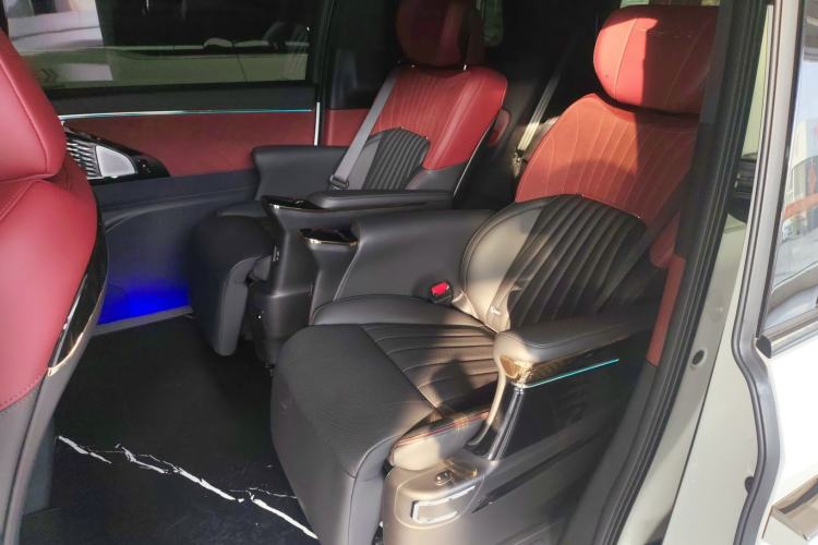 Used GAC Trumpchi M8 2024 Zongshi Series 400T Ultimate Edition Left Rear Seat