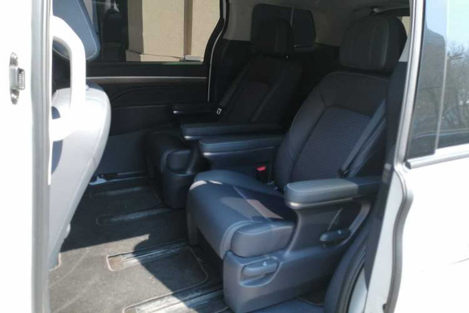 Used GAC Trumpchi M8 2024 Lingxiu Series 390T Luxury Edition Left Rear Seat