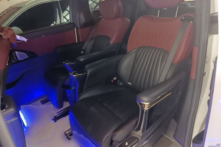 Used GAC Trumpchi M8 2024 Zongshi Series 400T Ultimate Edition Left Rear Seat