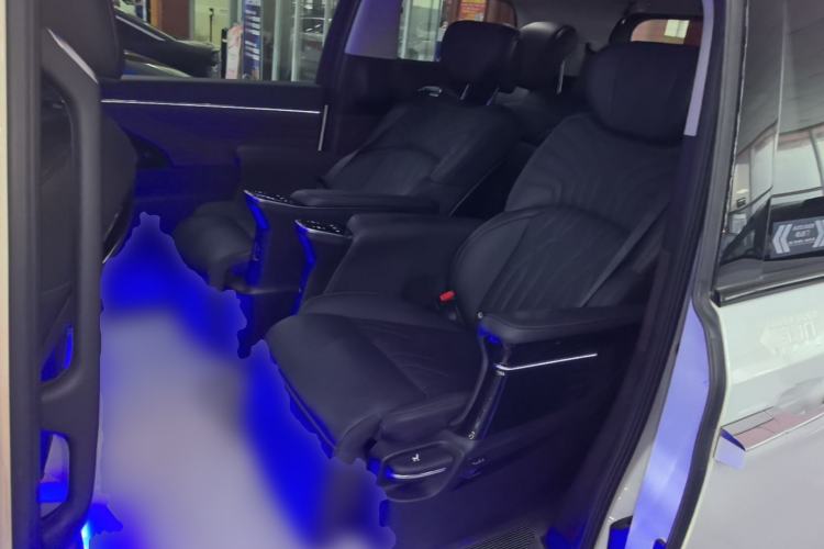 Used GAC Trumpchi M8 2024 Master Series 400T Ultimate Edition Left Rear Seat