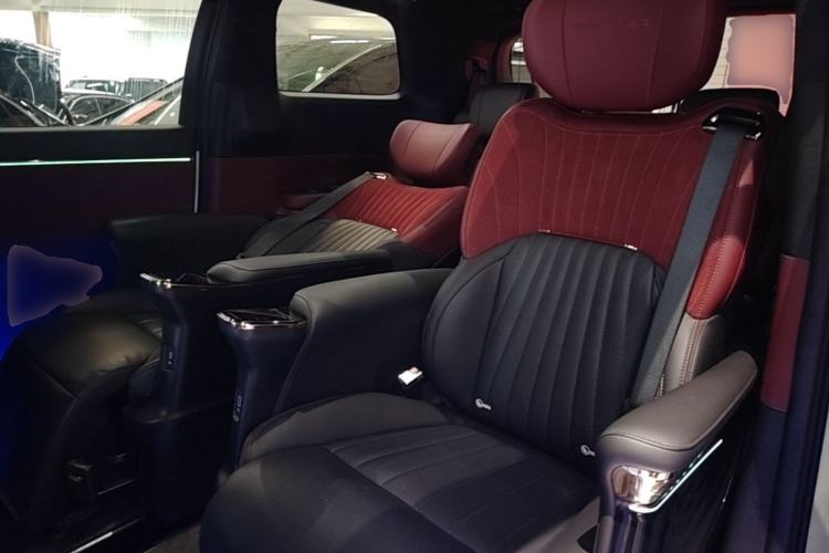 Used GAC Trumpchi M8 2024 Zongshi Series 400T Ultimate Edition Left Rear Seat