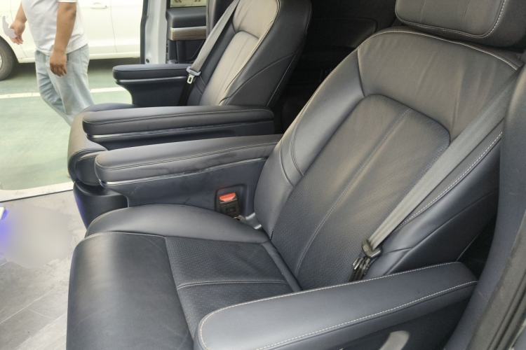 Used GAC Trumpchi M8 2024 Lingxiu Series 390T Deluxe Edition Left Rear Seat