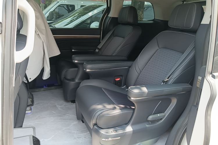 Used GAC Trumpchi M8 2024 Lingxiu Series 390T Luxury Edition Left Rear Seat