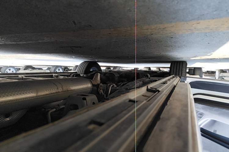 Used GAC Trumpchi M8 2024 Master Series 400T Ultimate Edition Left Side Sill