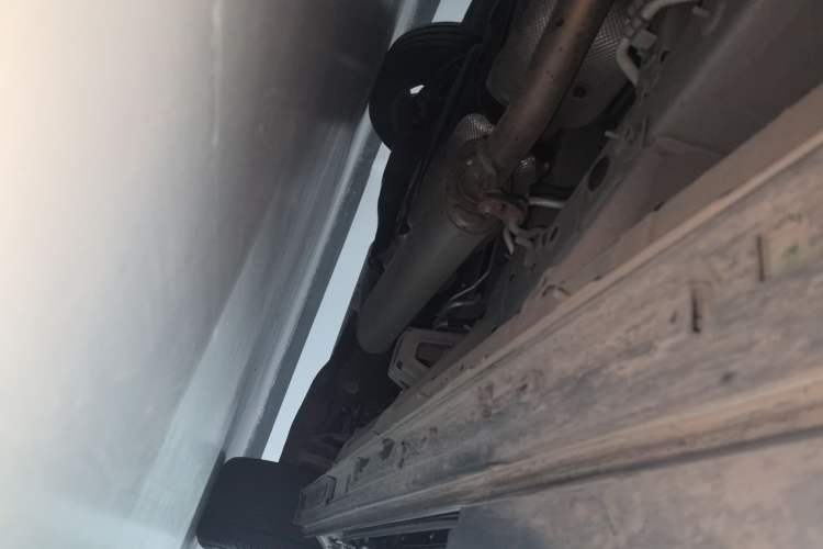 Used GAC Trumpchi M8 2024 Master Series 400T Ultimate Edition Left Side Sill