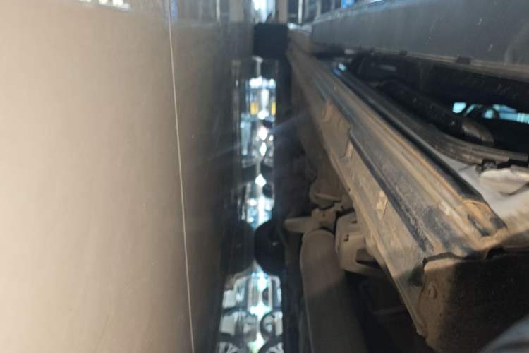 Used GAC Trumpchi M8 2024 Master Series 400T Ultimate Edition Left Side Sill
