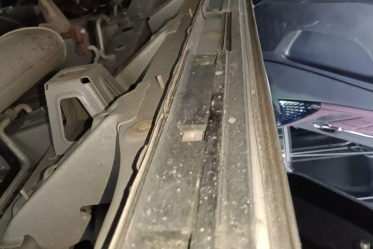 Used GAC Trumpchi M8 2024 Master Series 400T Ultimate Edition Left Side Sill