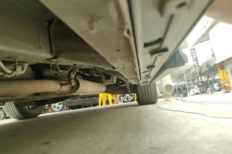 Used GAC Trumpchi M8 2024 Master Series 400T Prestige Edition Left Side Sill