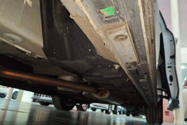 Used GAC Trumpchi M8 2024 Zongshi Series 400T Pioneer Edition Left Side Sill