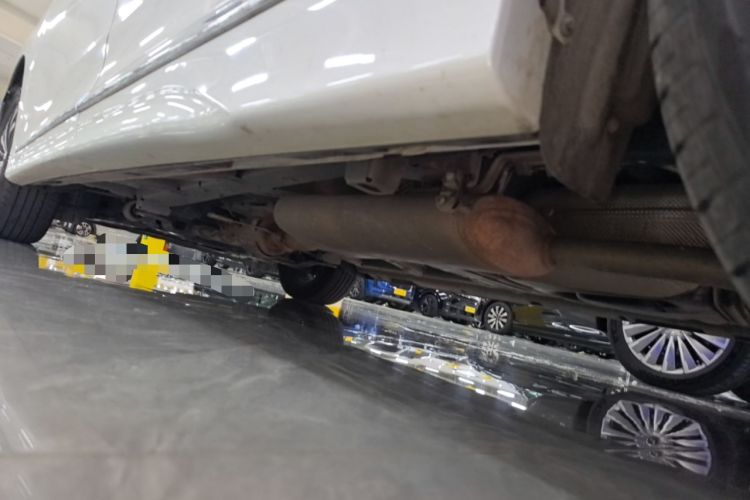 Used GAC Trumpchi M8 2024 Lingxiu Series 390T Luxury Edition Left Side Sill