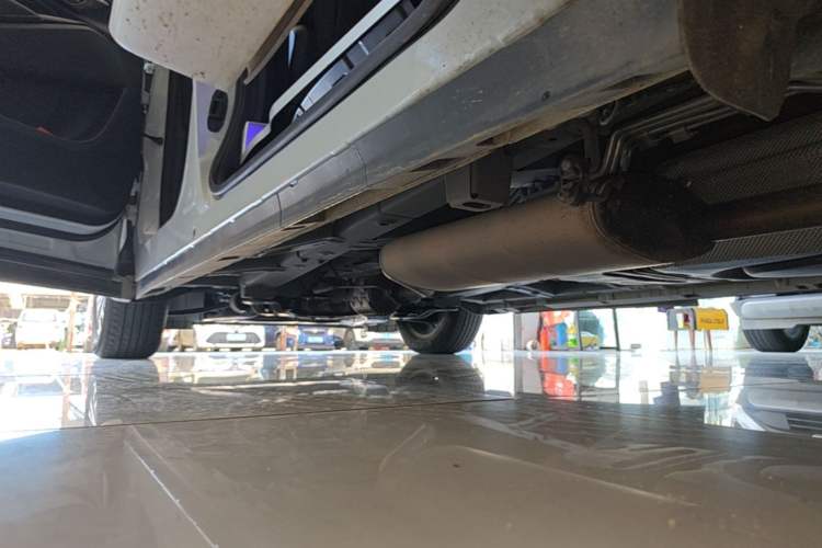 Used GAC Trumpchi M8 2024 Lingxiu Series 390T Deluxe Edition Left Side Sill