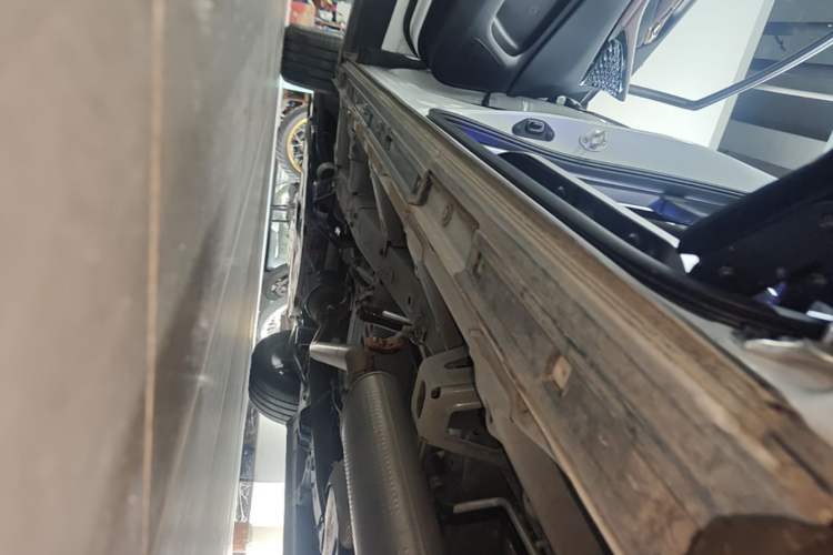Used GAC Trumpchi M8 2024 Master Series 400T Ultimate Edition Left Side Sill