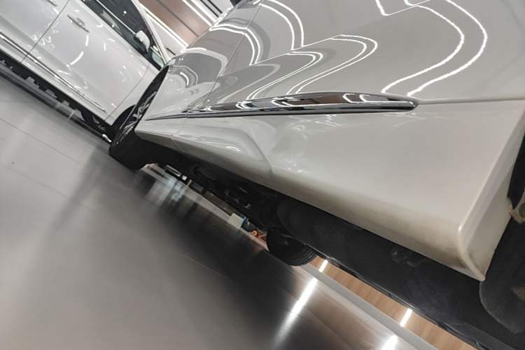 Used GAC Trumpchi M8 2024 Lingxiu Series 390T Luxury Edition Left Side Sill