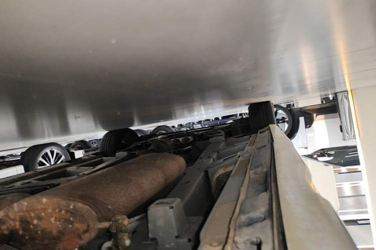Used GAC Trumpchi M8 2024 Lingxiu Series 390T Luxury Edition Left Side Sill