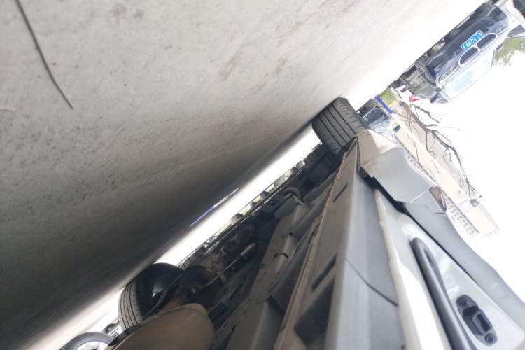Used GAC Trumpchi M8 2024 Lingxiu Series 390T Deluxe Edition Left Side Sill