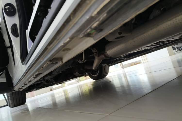 Used GAC Trumpchi M8 2024 Master Series 400T Ultimate Edition Left Side Sill